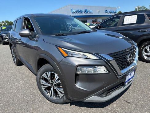Used 2023 Nissan Rogue SV AWD/4WD image 2