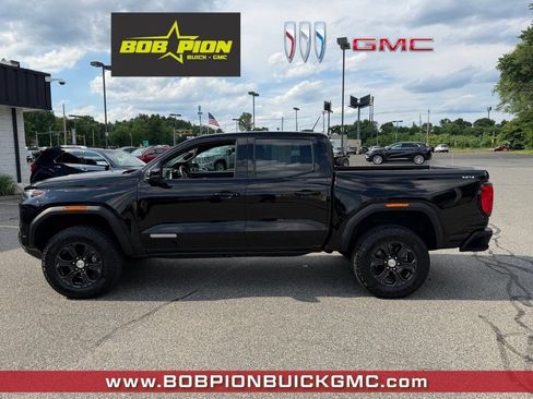 Used 2023 GMC Canyon Elevation w/ Elevation Premium Package AWD/4WD image 2