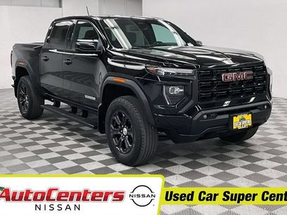 Used 2024 GMC Canyon Elevation w/ Convenience Package