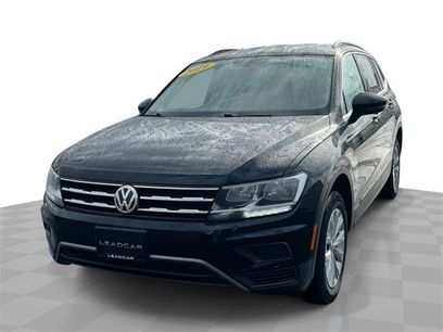 Used 2019 Volkswagen Tiguan SE