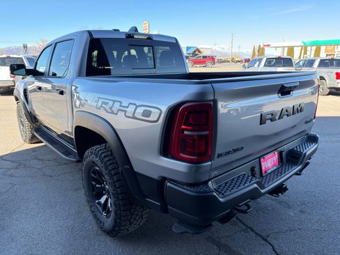 Used 2025 RAM 1500 RHO w/ RHO Level 1 Equipment Group AWD/4WD image 10