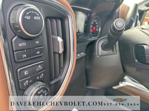 Used 2023 Chevrolet Silverado 3500 High Country w/ Z71 Off-Road Package image 9