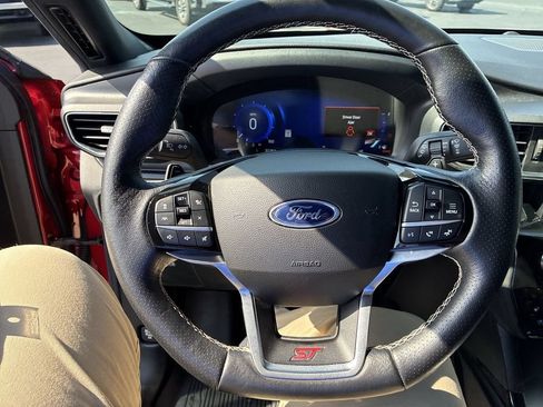 Used 2023 Ford Explorer ST w/ Equipment Group 401A AWD/4WD image 14