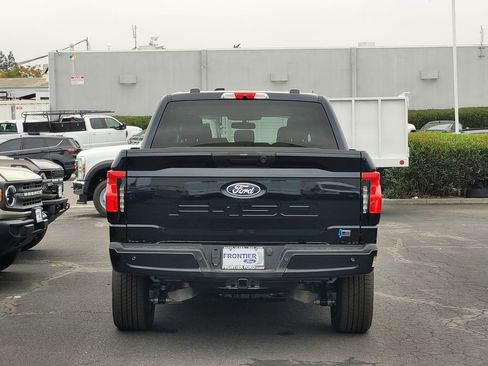 New 2025 Ford F150 Lightning Flash image 30
