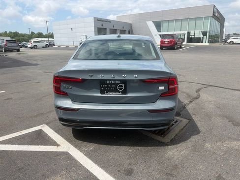 Used 2024 Volvo S60 T8 Plus w/ Climate Package AWD/4WD image 3
