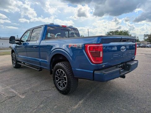 Used 2022 Ford F150 XLT w/ Equipment Group 302A High AWD/4WD image 6