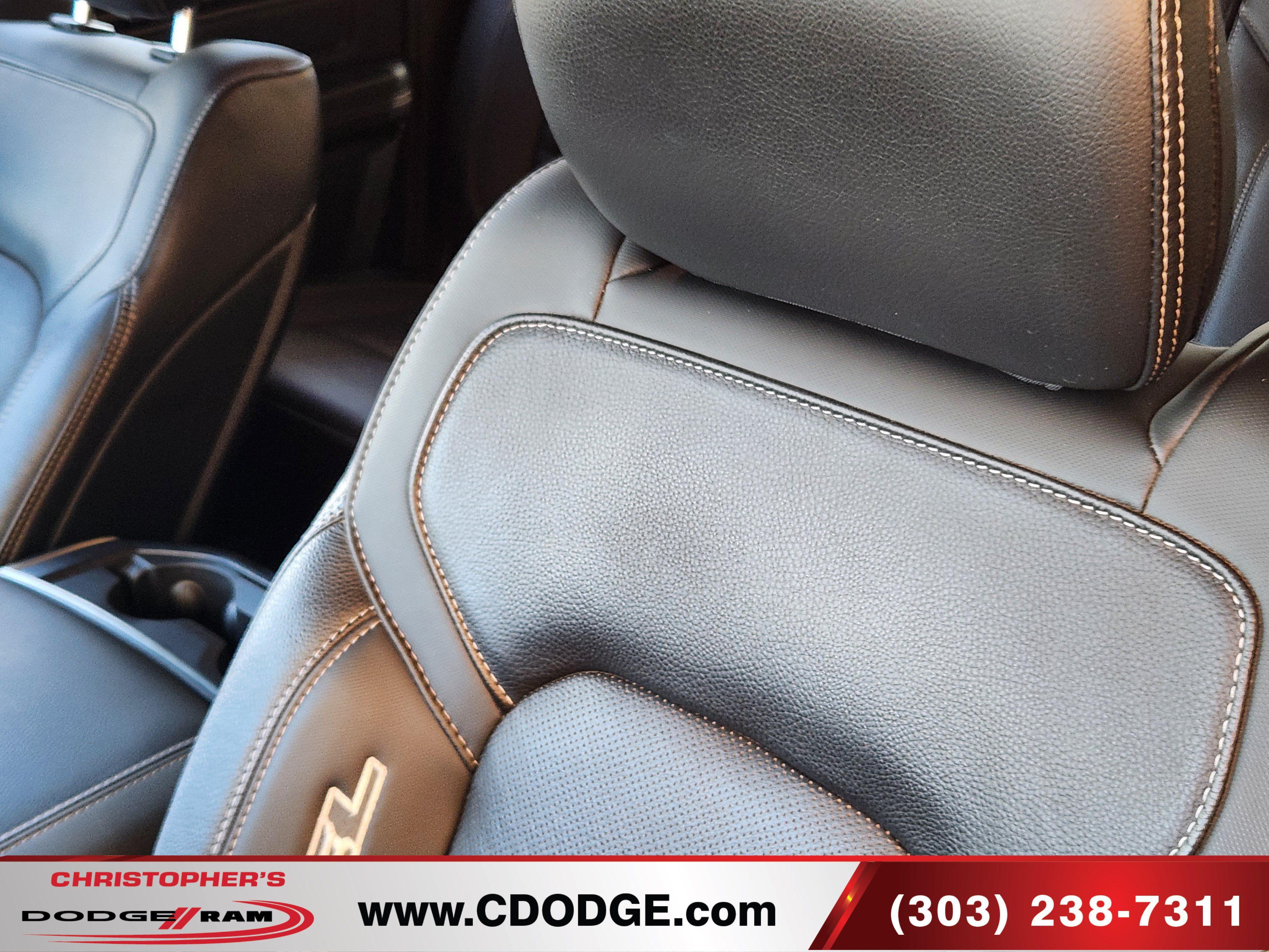 Used 2023 RAM 1500 Rebel w/ Rebel Level 2 Equipment Group AWD/4WD image 15