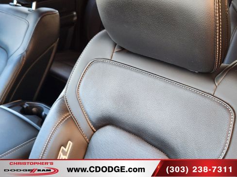 Used 2023 RAM 1500 Rebel w/ Rebel Level 2 Equipment Group AWD/4WD image 15