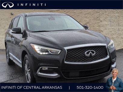 Used 2020 INFINITI QX60 Pure