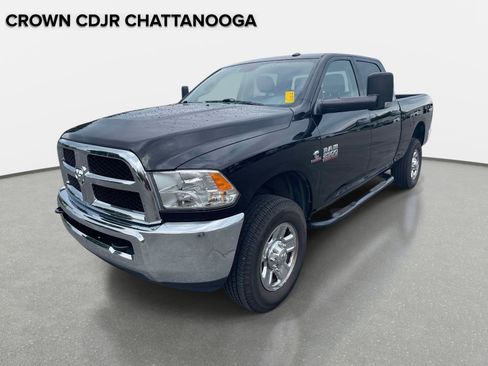 Used 2018 RAM 2500 Tradesman w/ Chrome Appearance Group AWD/4WD image 1