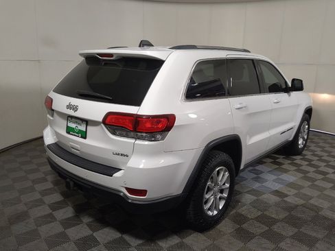 Used 2021 Jeep Grand Cherokee Laredo X RWD image 9