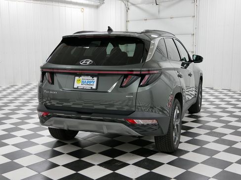 Used 2022 Hyundai Tucson Limited image 4