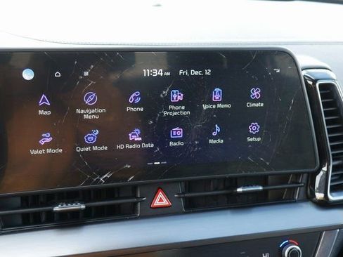 Used 2023 Kia Sportage EX image 20