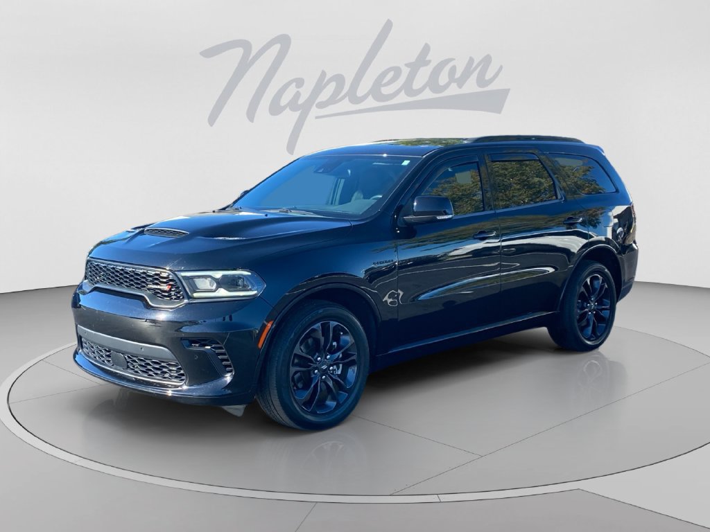 Used 2024 Dodge Durango R/T RWD image 1