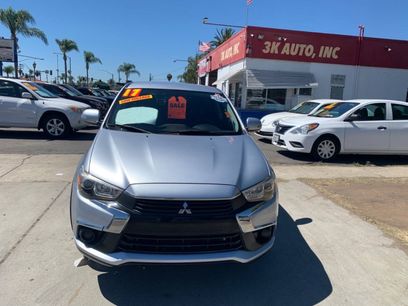 Used 2017 Mitsubishi Outlander Sport ES
