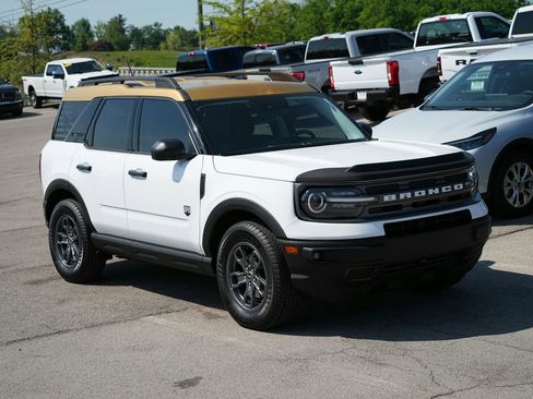 Used 2021 Ford Bronco Sport Big Bend AWD/4WD image 4