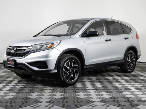 Used 2016 Honda CR-V SE image 1