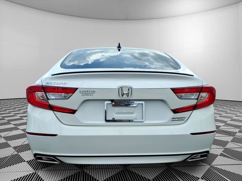 Used 2022 Honda Accord Sport Special Edition image 28