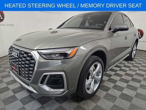 Used 2023 Audi Q5 2.0T Premium w/ Convenience Package image 5