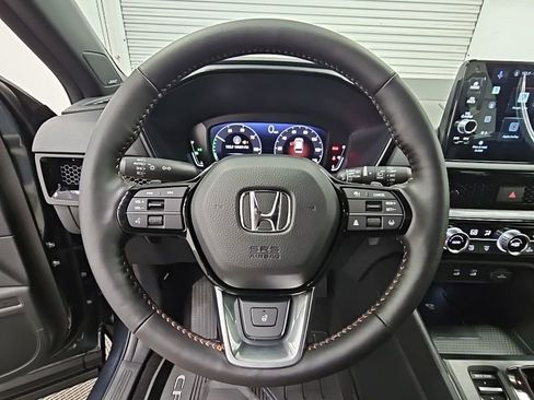 New 2026 Honda CR-V Sport Touring image 26