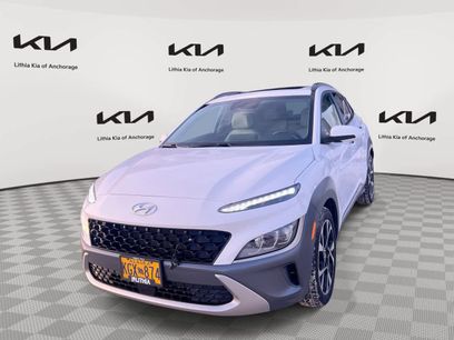Used 2022 Hyundai Kona Limited