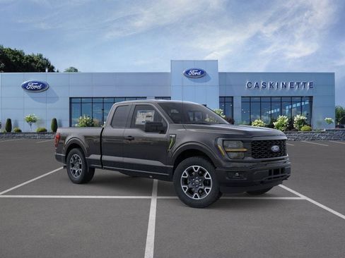 New 2025 Ford F150 STX w/ Equipment Group 200A image 7