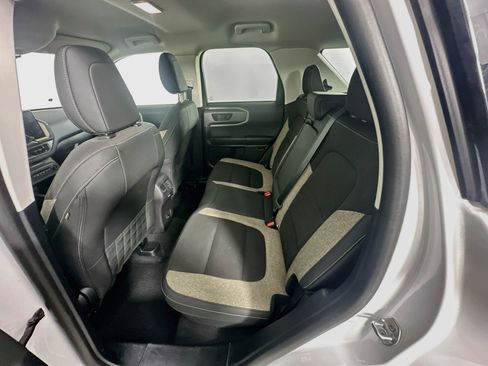 Used 2025 Ford Bronco Sport Big Bend AWD/4WD image 29