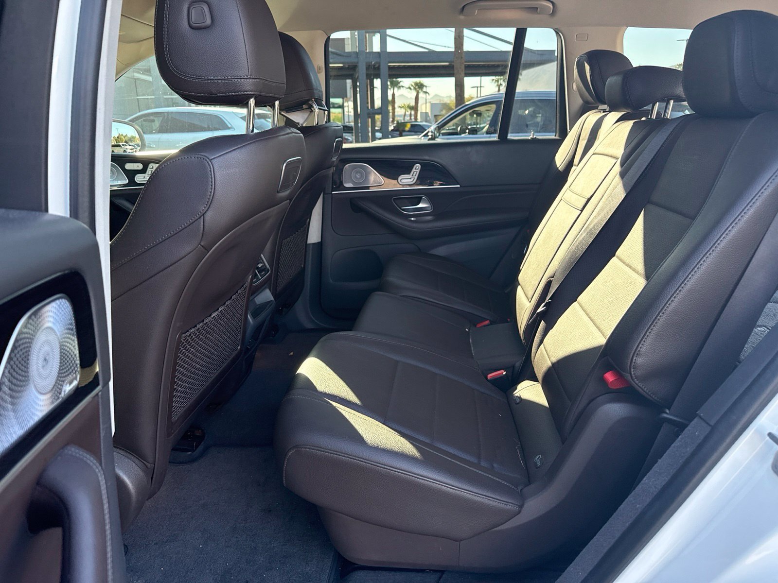 Used 2020 Mercedes-Benz GLS 450 4MATIC image 17