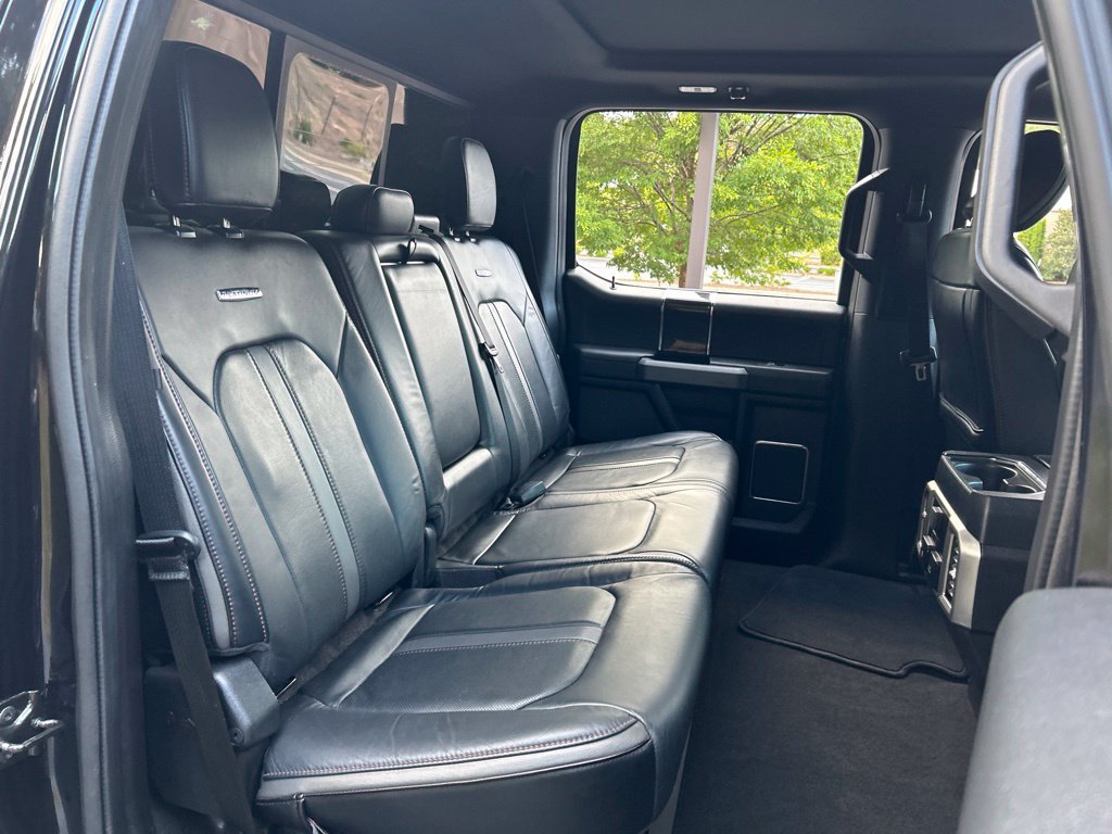 Used 2020 Ford F250 Platinum AWD/4WD image 52