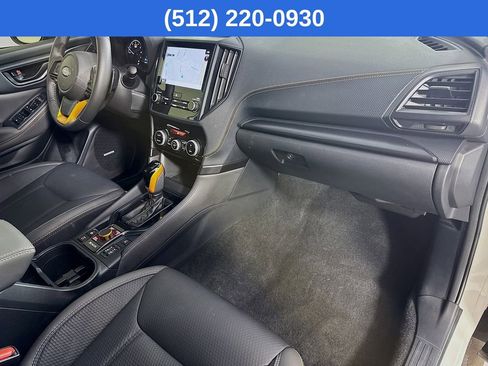 Certified 2024 Subaru Forester Wilderness AWD/4WD image 38