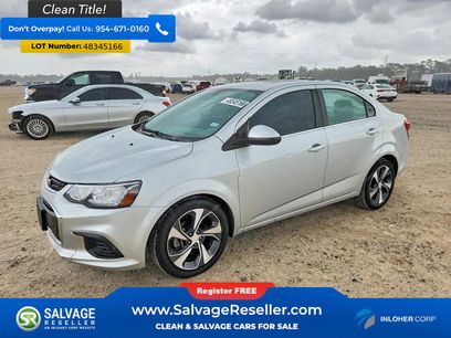 Used 2020 Chevrolet Sonic Premier