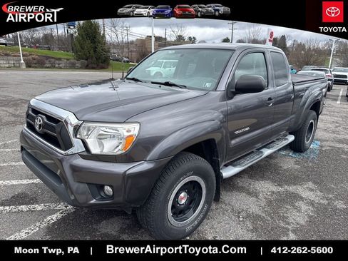 Used 2013 Toyota Tacoma 4x4 Access Cab V6 w/ TRD Off-Road Pkg image 1