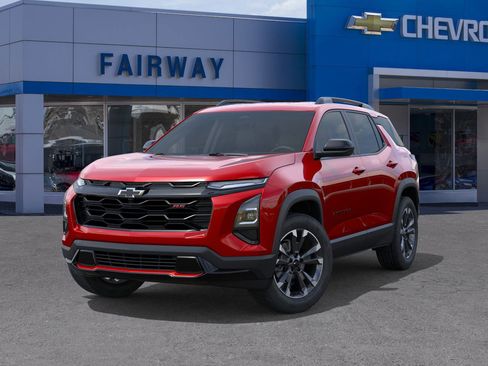 New 2026 Chevrolet Equinox RS w/ Convenience Package III image 6