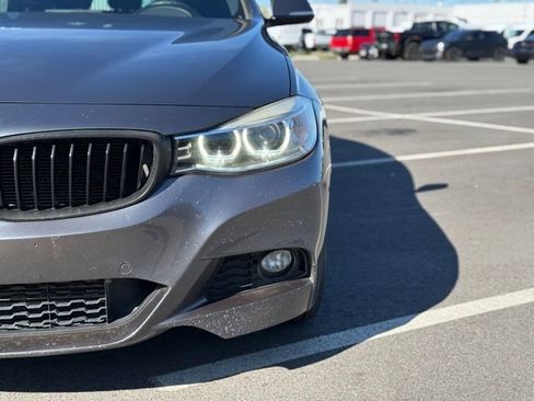 Used 2016 BMW 328i Gran Turismo xDrive AWD/4WD image 7