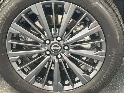 New 2026 Nissan Pathfinder SL w/ SL Premium Package AWD/4WD image 20