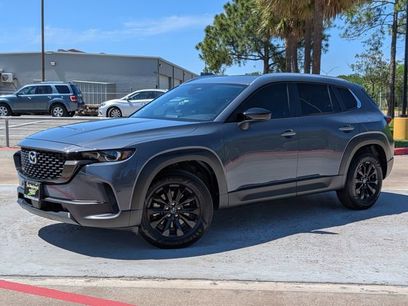 Certified 2025 MAZDA CX-50 AWD 2.5 S w/ Premium Package