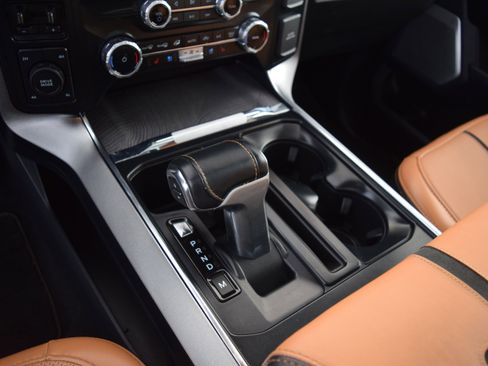 Certified 2023 Ford F150 Platinum w/ Equipment Group 701A High image 16