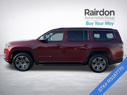 Used 2024 Jeep Wagoneer Series II AWD/4WD image 4