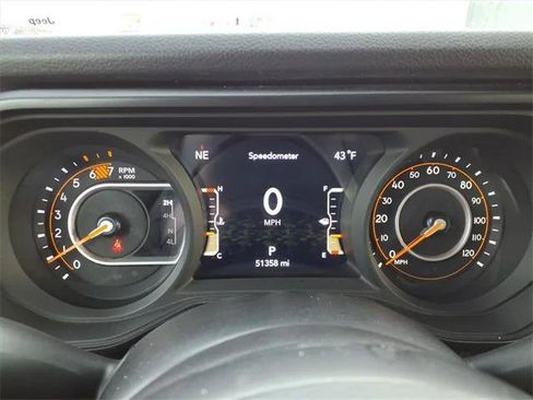 Certified 2024 Jeep Wrangler Willys image 20