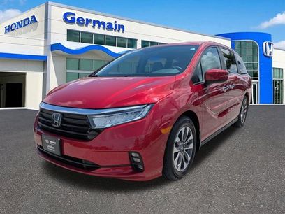 Certified 2023 Honda Odyssey EX-L