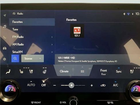 Used 2024 Lexus RX 500h F Sport w/ Convenience Package AWD/4WD image 79