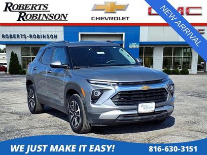 Used 2025 Chevrolet TrailBlazer LT