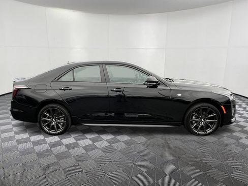 Used 2025 Cadillac CT4 Sport w/ Climate Package image 7