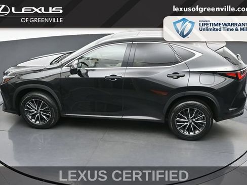 Certified 2023 Lexus NX 350 AWD image 41