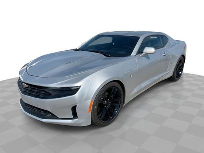 Used 2019 Chevrolet Camaro LT
