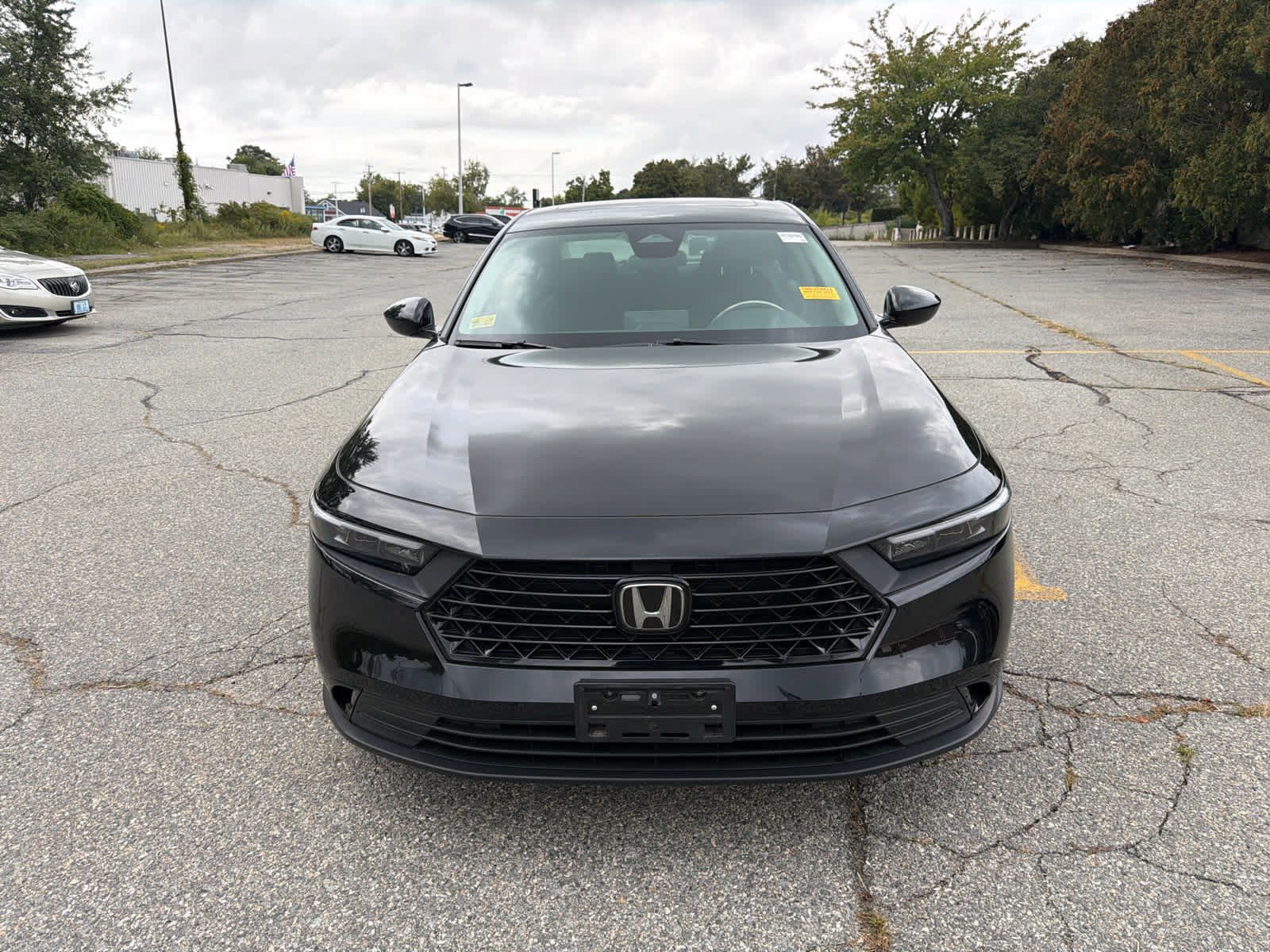 Used 2024 Honda Accord EX image 5