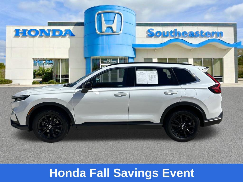 Used 2024 Honda CR-V Sport-L image 6