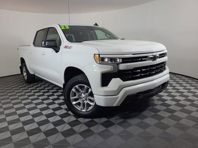 Used 2023 Chevrolet Silverado 1500 RST