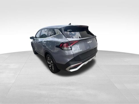 Certified 2024 Kia Sportage EX FWD image 6