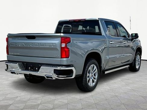 New 2025 Chevrolet Silverado 1500 LTZ w/ LTZ Premium Package AWD/4WD image 6